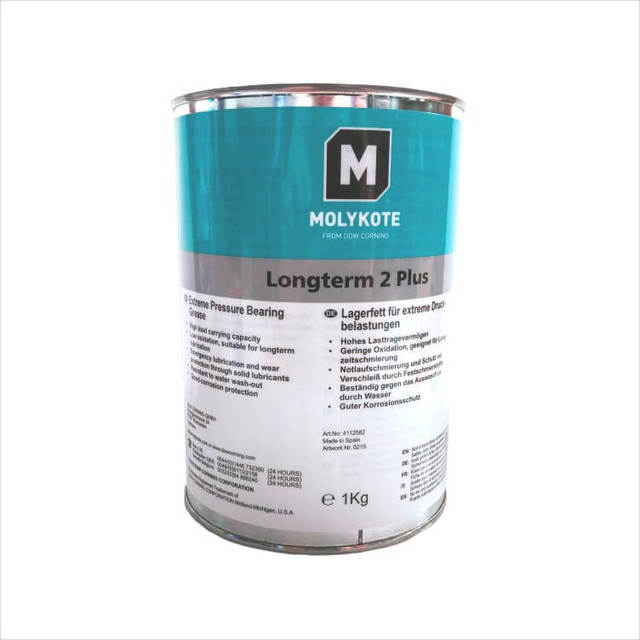 Longterm 2 Plus MOLYKOTE barattolo Kg.1