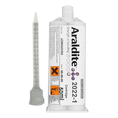 [MK2102022150] 2022-1 ARALDITE conf. 6 bicart. ML.50