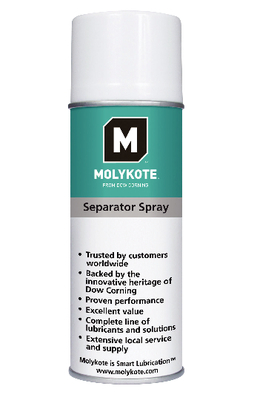 [MK1010540041] Separator Spray MOLYKOTE ML. 400